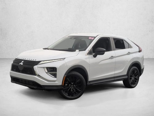 2022 Mitsubishi Eclipse Cross LE S-AWC