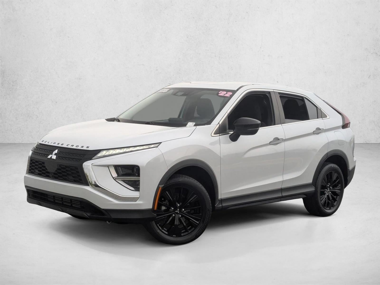 2022 Mitsubishi Eclipse Cross LE S-AWC