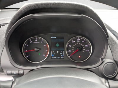 2022 Mitsubishi Eclipse Cross LE S-AWC