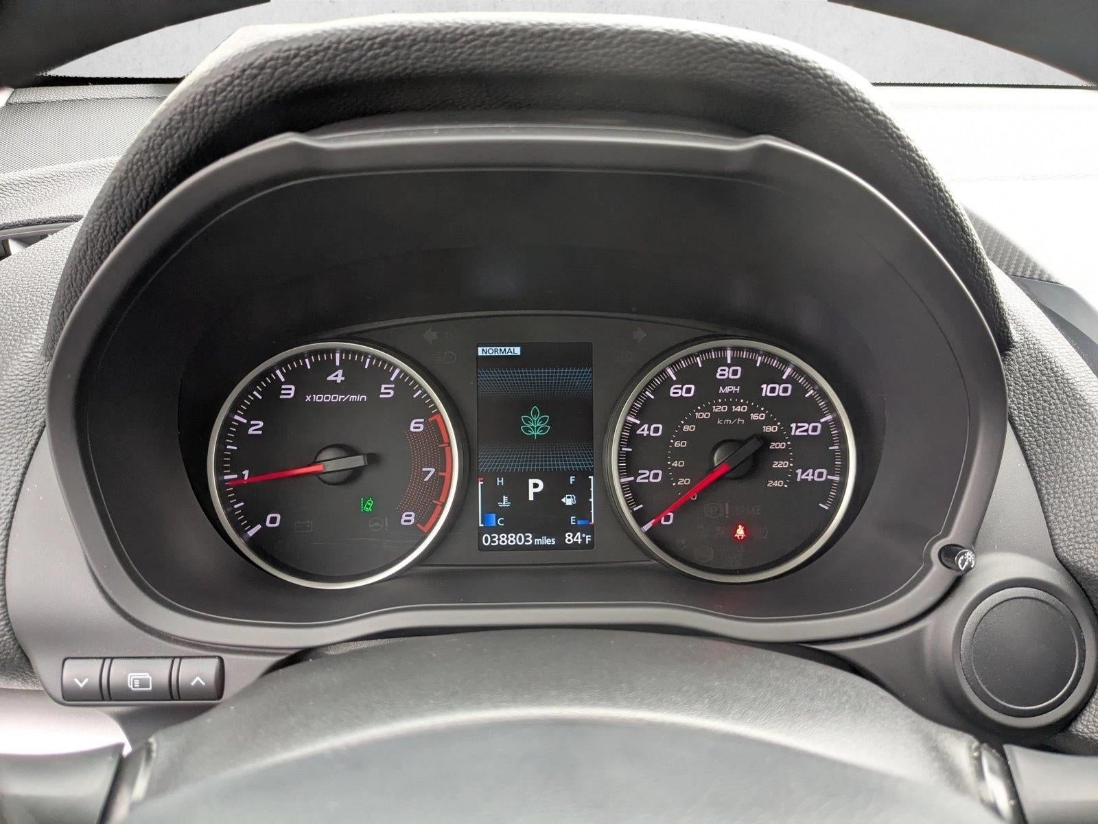 2022 Mitsubishi Eclipse Cross LE S-AWC