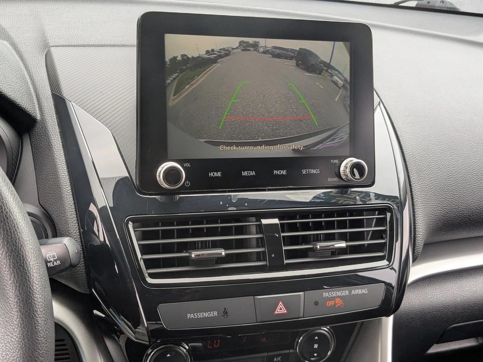 2022 Mitsubishi Eclipse Cross LE S-AWC