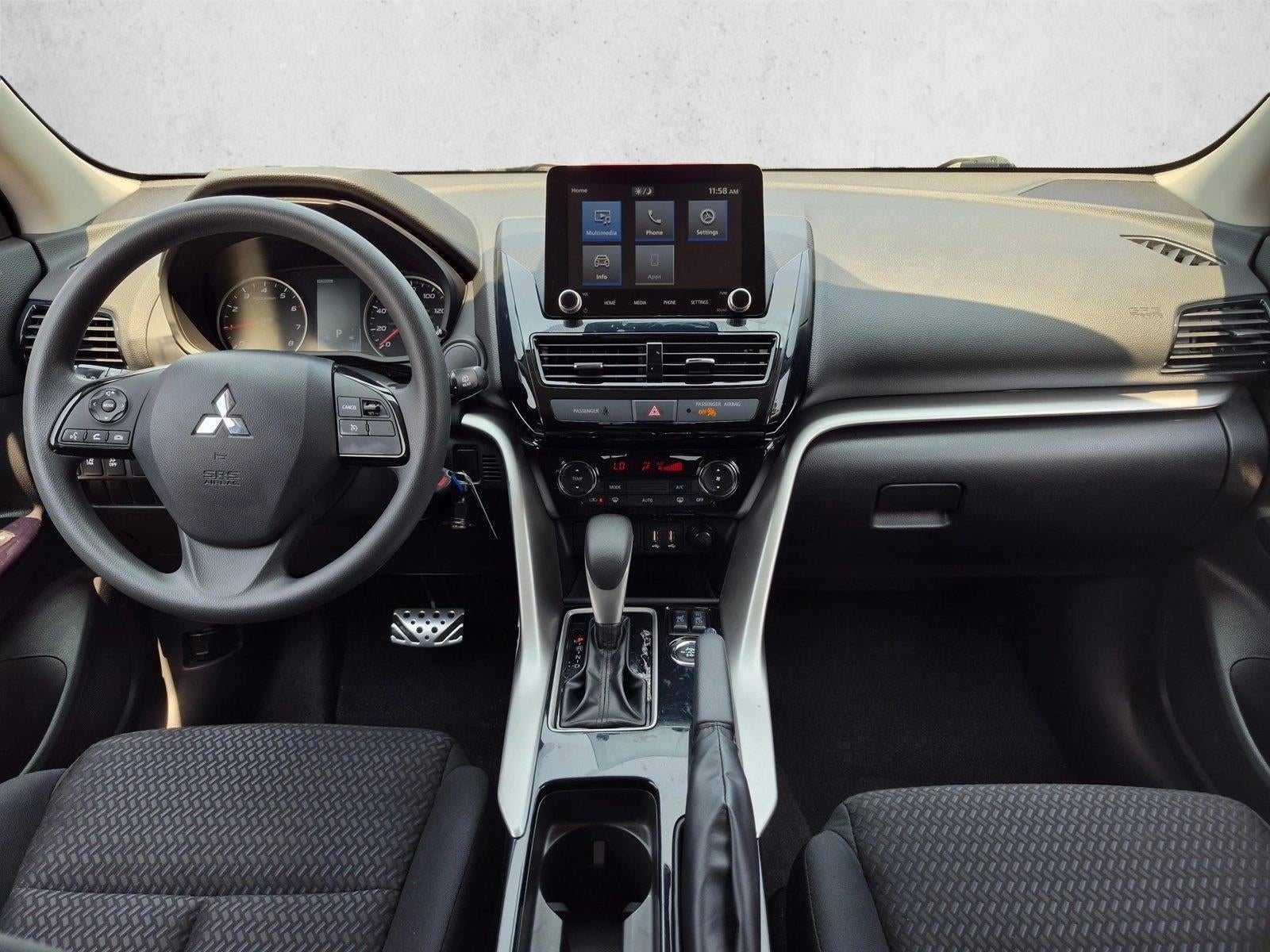 2022 Mitsubishi Eclipse Cross LE S-AWC