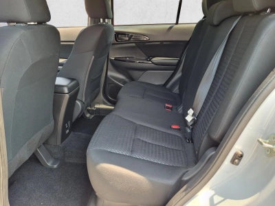 2022 Mitsubishi Eclipse Cross LE S-AWC