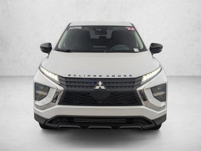 2022 Mitsubishi Eclipse Cross LE S-AWC