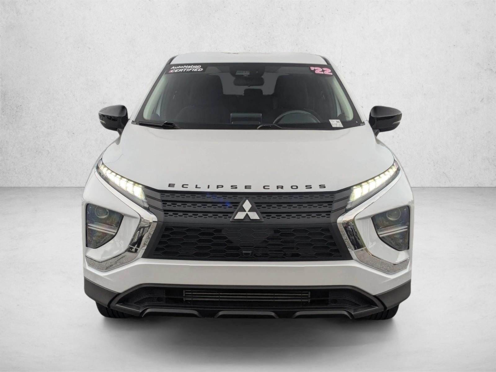 2022 Mitsubishi Eclipse Cross LE S-AWC