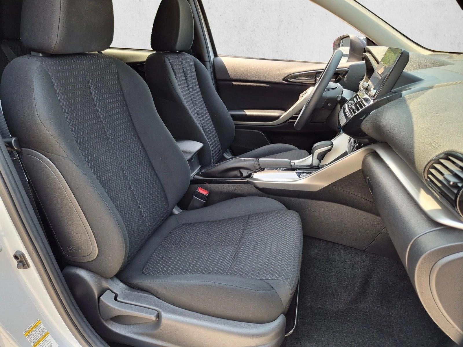 2022 Mitsubishi Eclipse Cross LE S-AWC