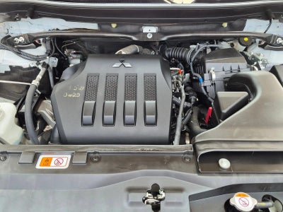 2022 Mitsubishi Eclipse Cross LE S-AWC