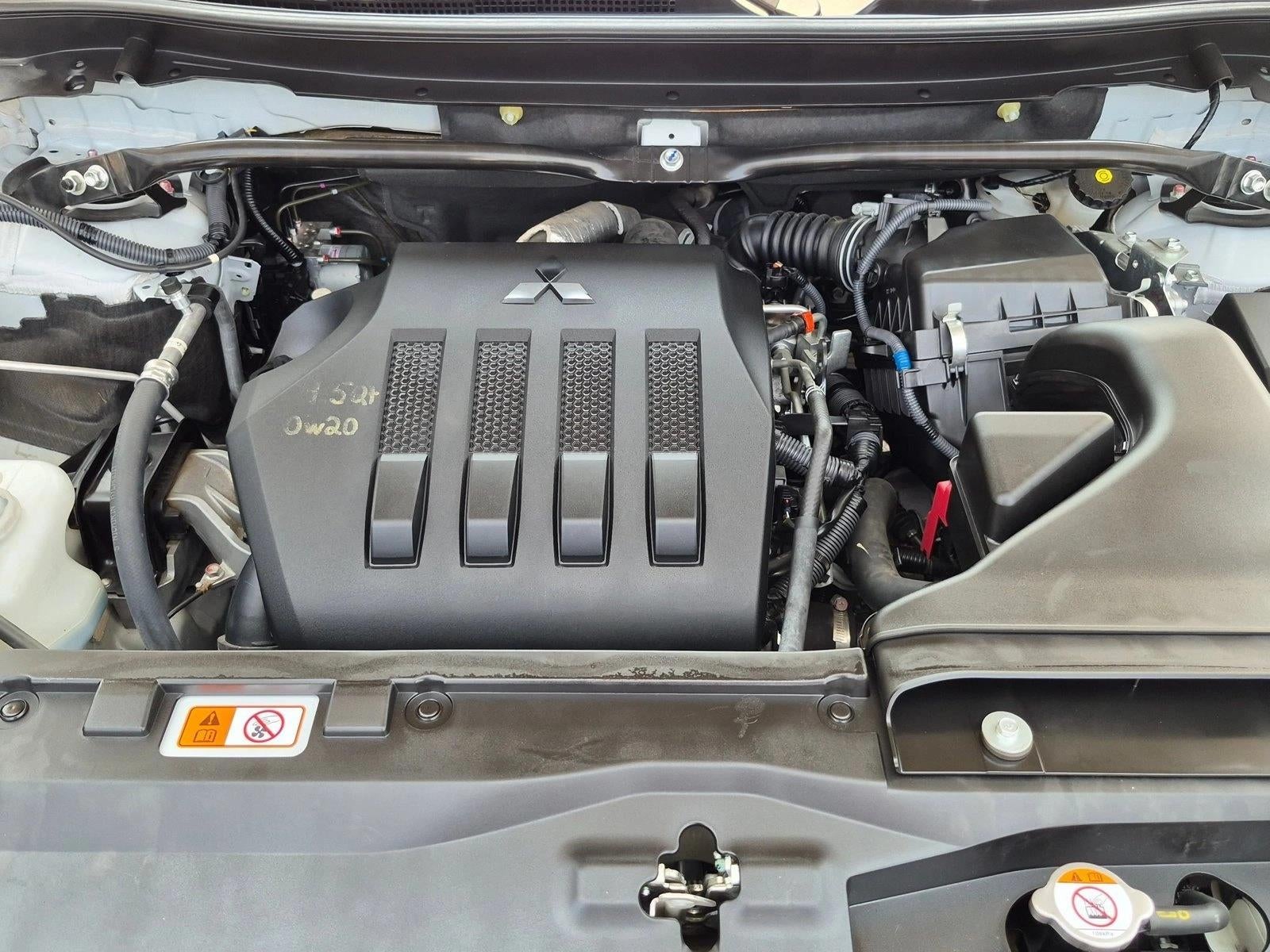 2022 Mitsubishi Eclipse Cross LE S-AWC