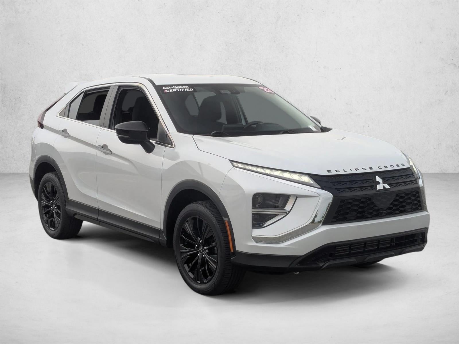 2022 Mitsubishi Eclipse Cross LE S-AWC