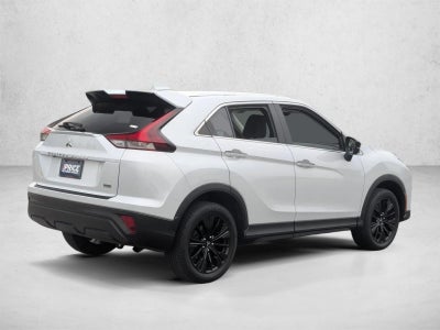 2022 Mitsubishi Eclipse Cross LE S-AWC
