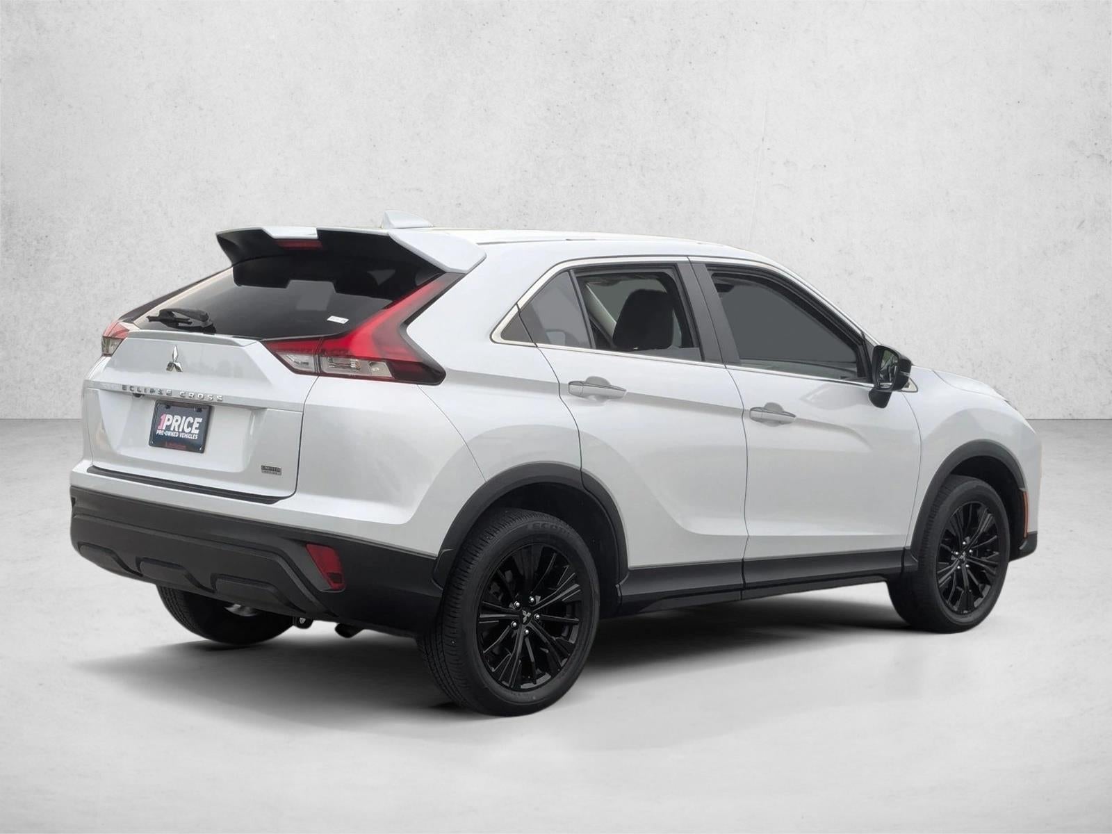 2022 Mitsubishi Eclipse Cross LE S-AWC