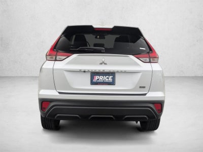 2022 Mitsubishi Eclipse Cross LE S-AWC