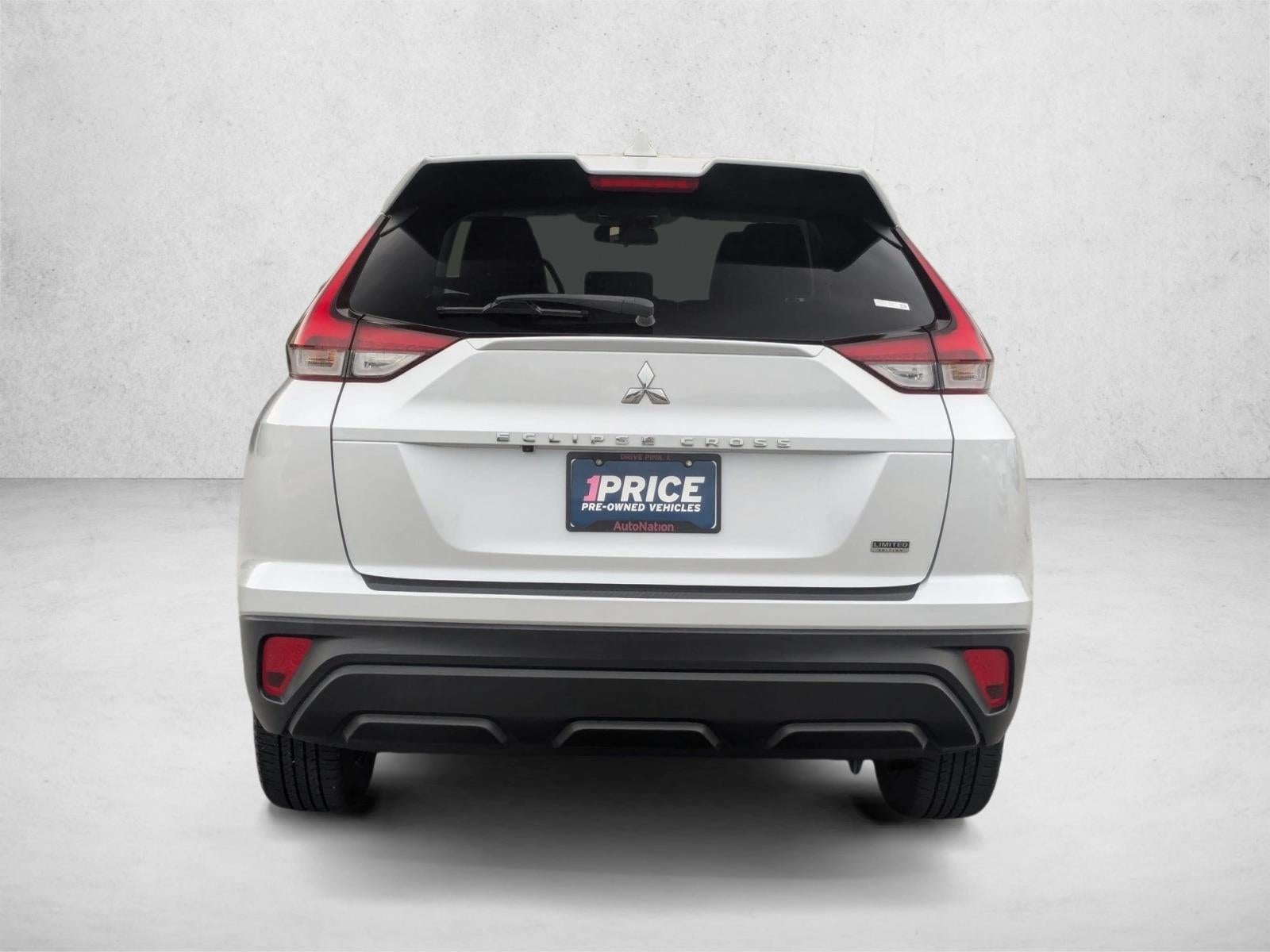 2022 Mitsubishi Eclipse Cross LE S-AWC