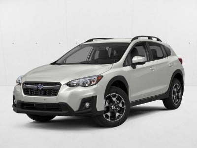 2018 Subaru Crosstrek 2.0i Limited CVT
