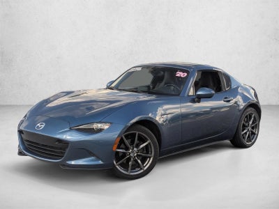 2020 Mazda Mazda MX-5 Miata RF Grand Touring Manual