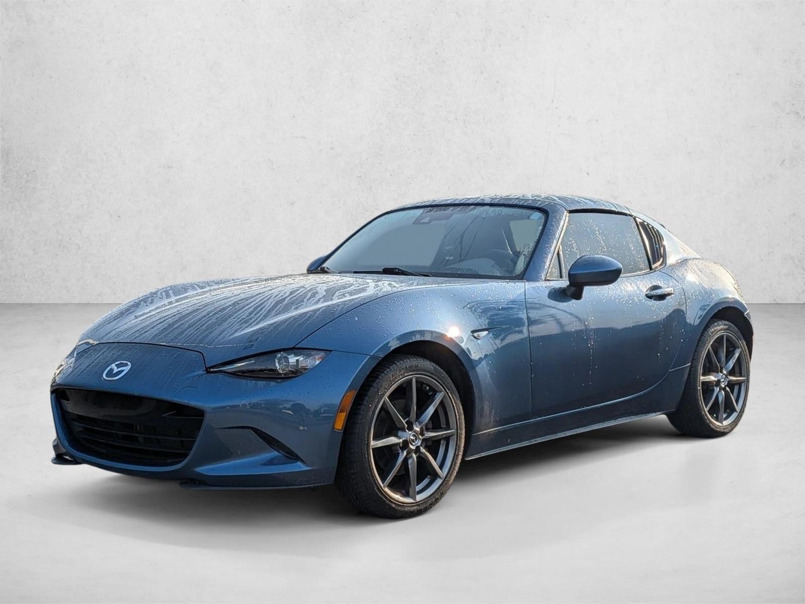 2020 Mazda Mazda MX-5 Miata RF Grand Touring Manual
