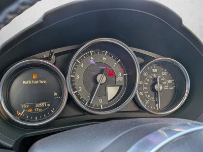 2020 Mazda Mazda MX-5 Miata RF Grand Touring Manual