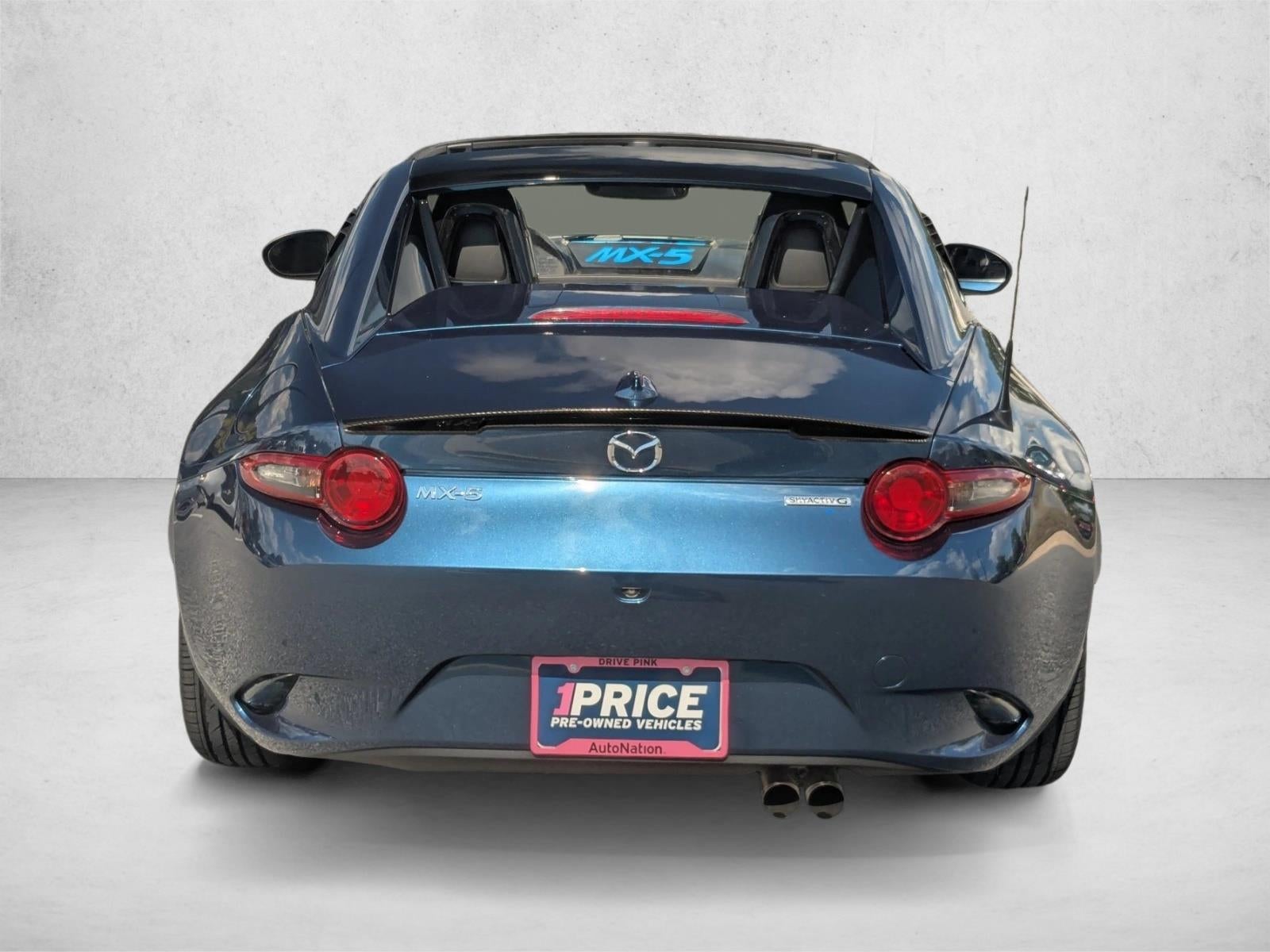 2020 Mazda Mazda MX-5 Miata RF Grand Touring Manual