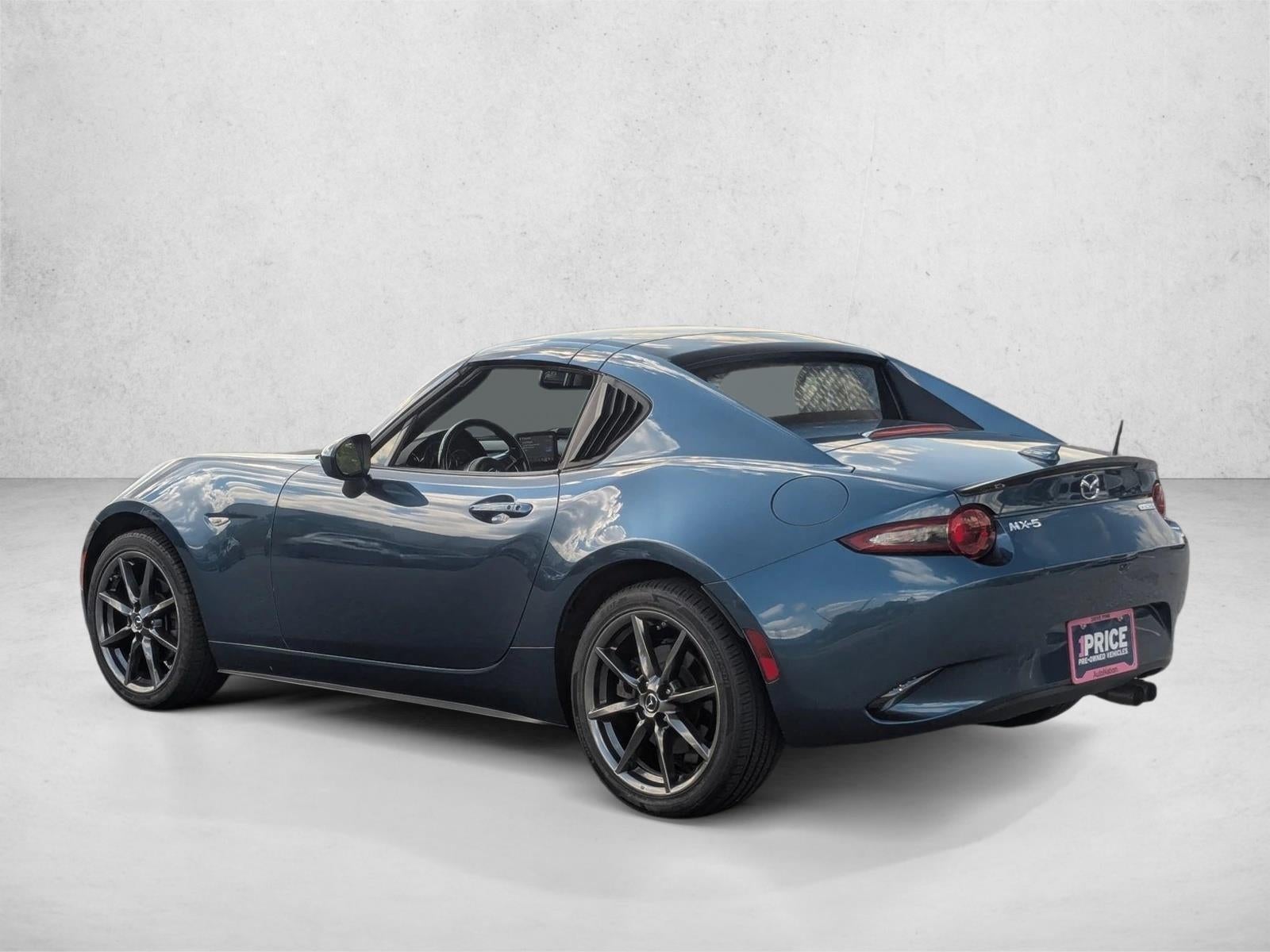 2020 Mazda Mazda MX-5 Miata RF Grand Touring Manual