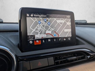 2020 Mazda Mazda MX-5 Miata RF Grand Touring Manual