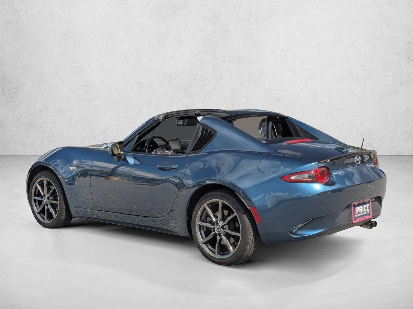 2020 Mazda Mazda MX-5 Miata RF Grand Touring Manual