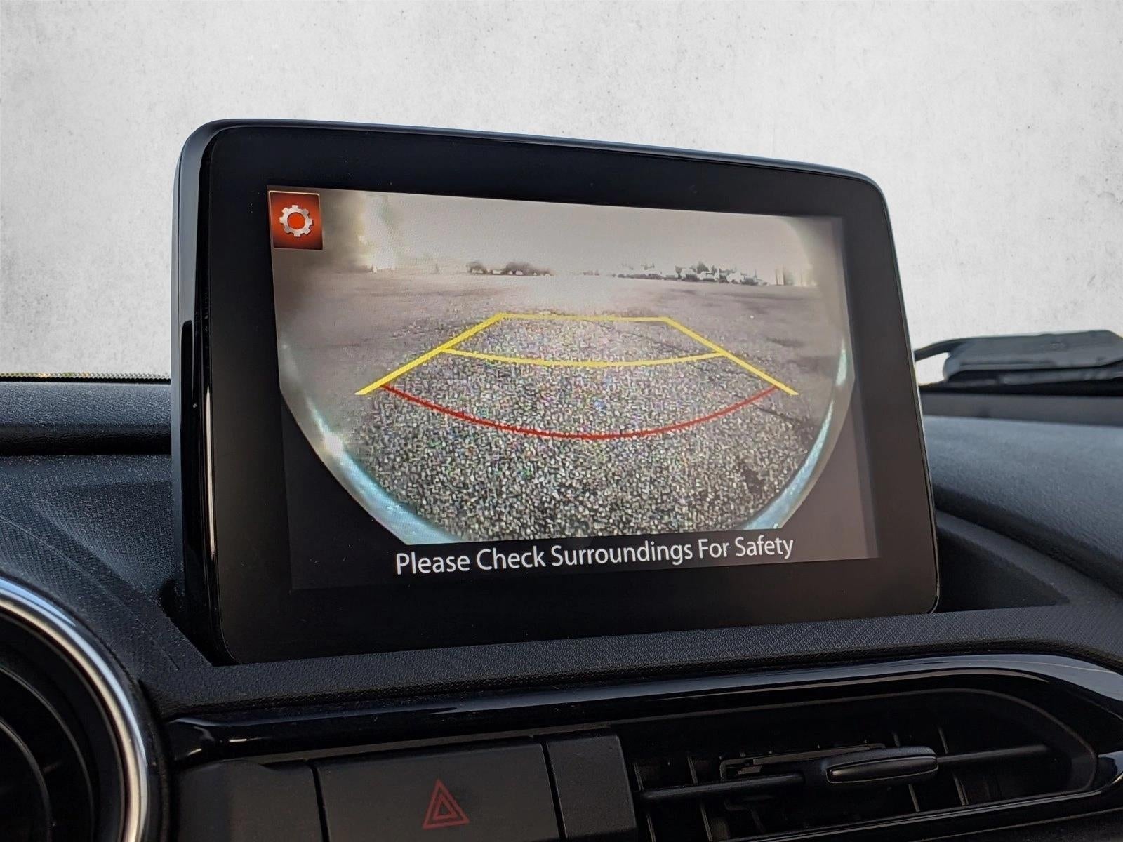 2020 Mazda Mazda MX-5 Miata RF Grand Touring Manual