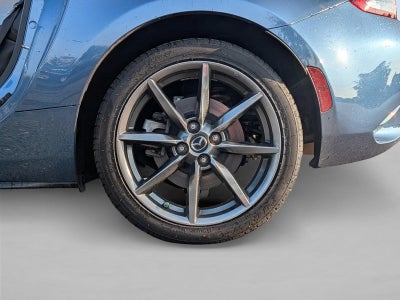 2020 Mazda Mazda MX-5 Miata RF Grand Touring Manual