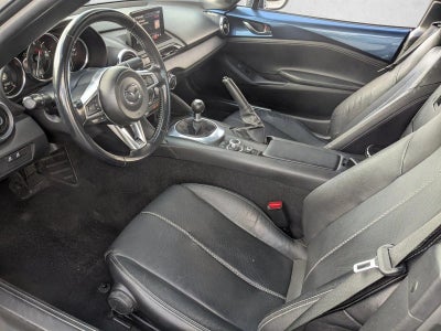 2020 Mazda Mazda MX-5 Miata RF Grand Touring Manual