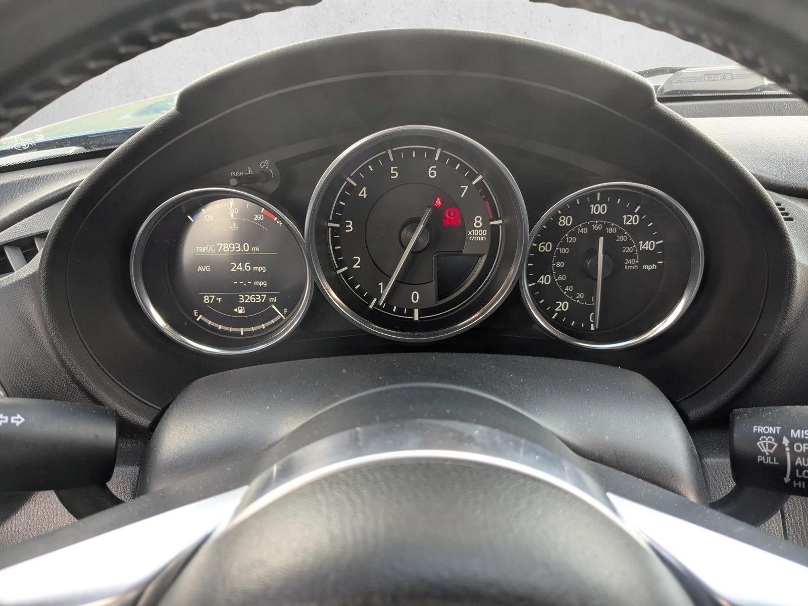 2020 Mazda Mazda MX-5 Miata RF Grand Touring Manual