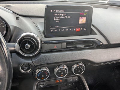 2020 Mazda Mazda MX-5 Miata RF Grand Touring Manual