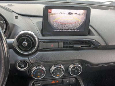 2020 Mazda Mazda MX-5 Miata RF Grand Touring Manual