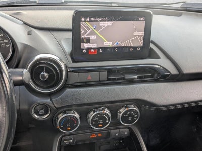 2020 Mazda Mazda MX-5 Miata RF Grand Touring Manual