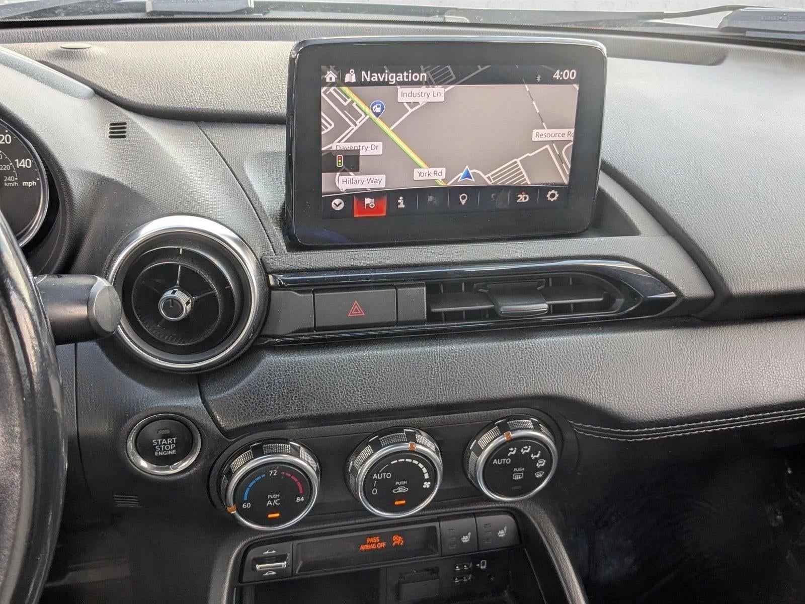 2020 Mazda Mazda MX-5 Miata RF Grand Touring Manual