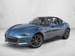 2020 Mazda Mazda MX-5 Miata RF Grand Touring Manual