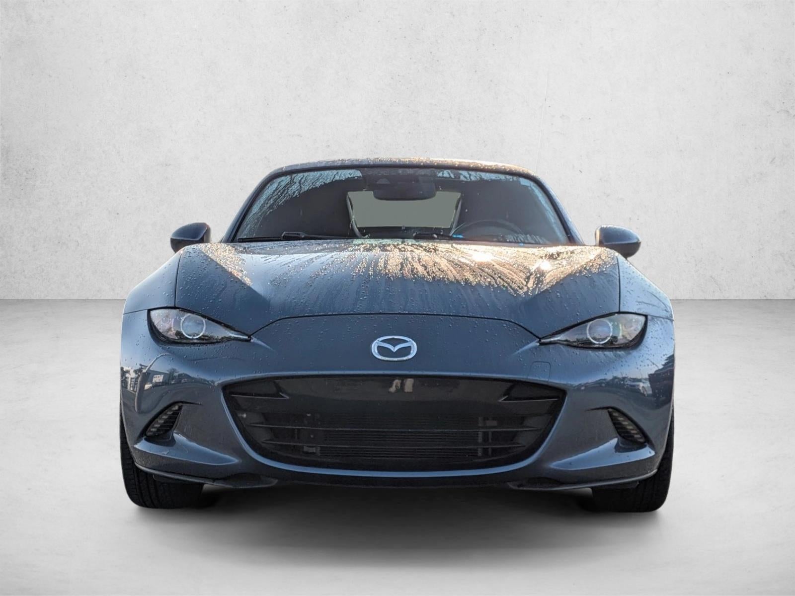 2020 Mazda Mazda MX-5 Miata RF Grand Touring Manual