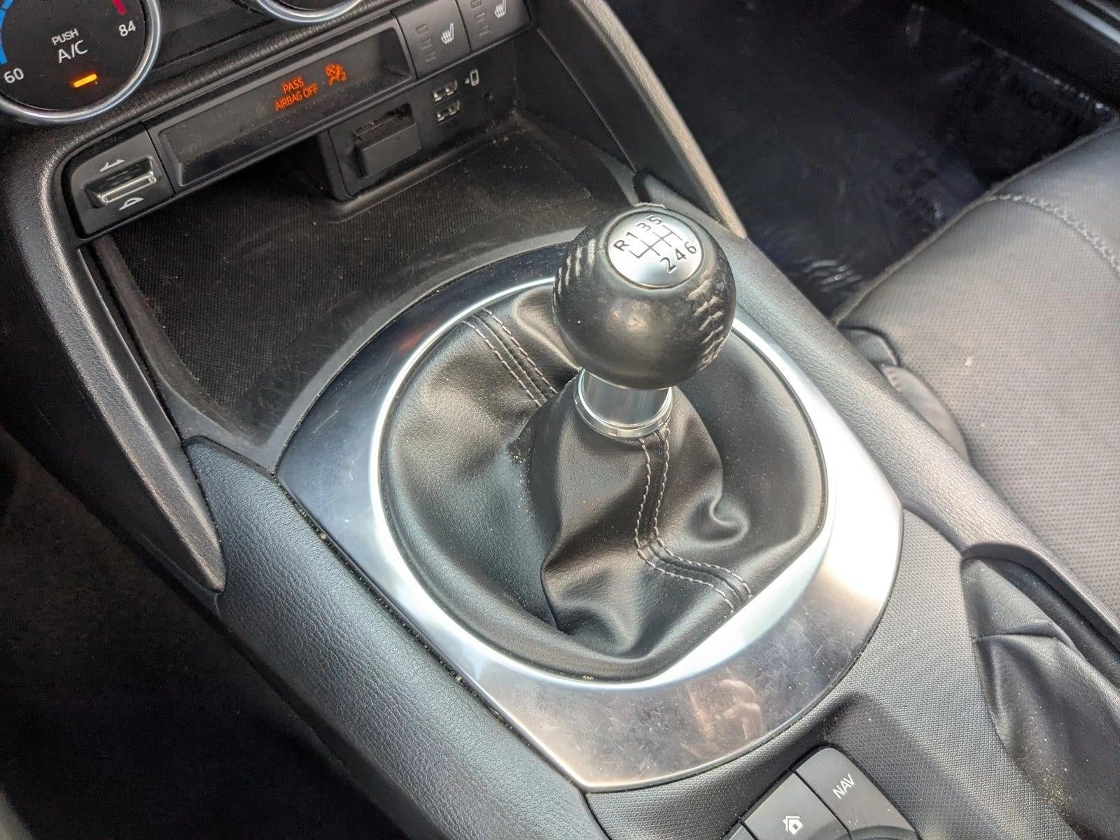 2020 Mazda Mazda MX-5 Miata RF Grand Touring Manual