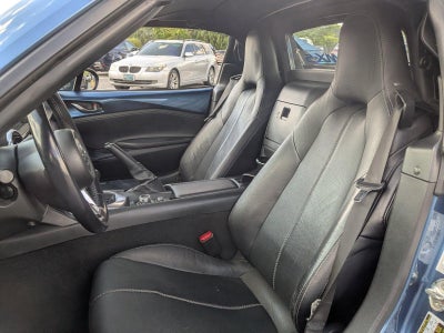 2020 Mazda Mazda MX-5 Miata RF Grand Touring Manual