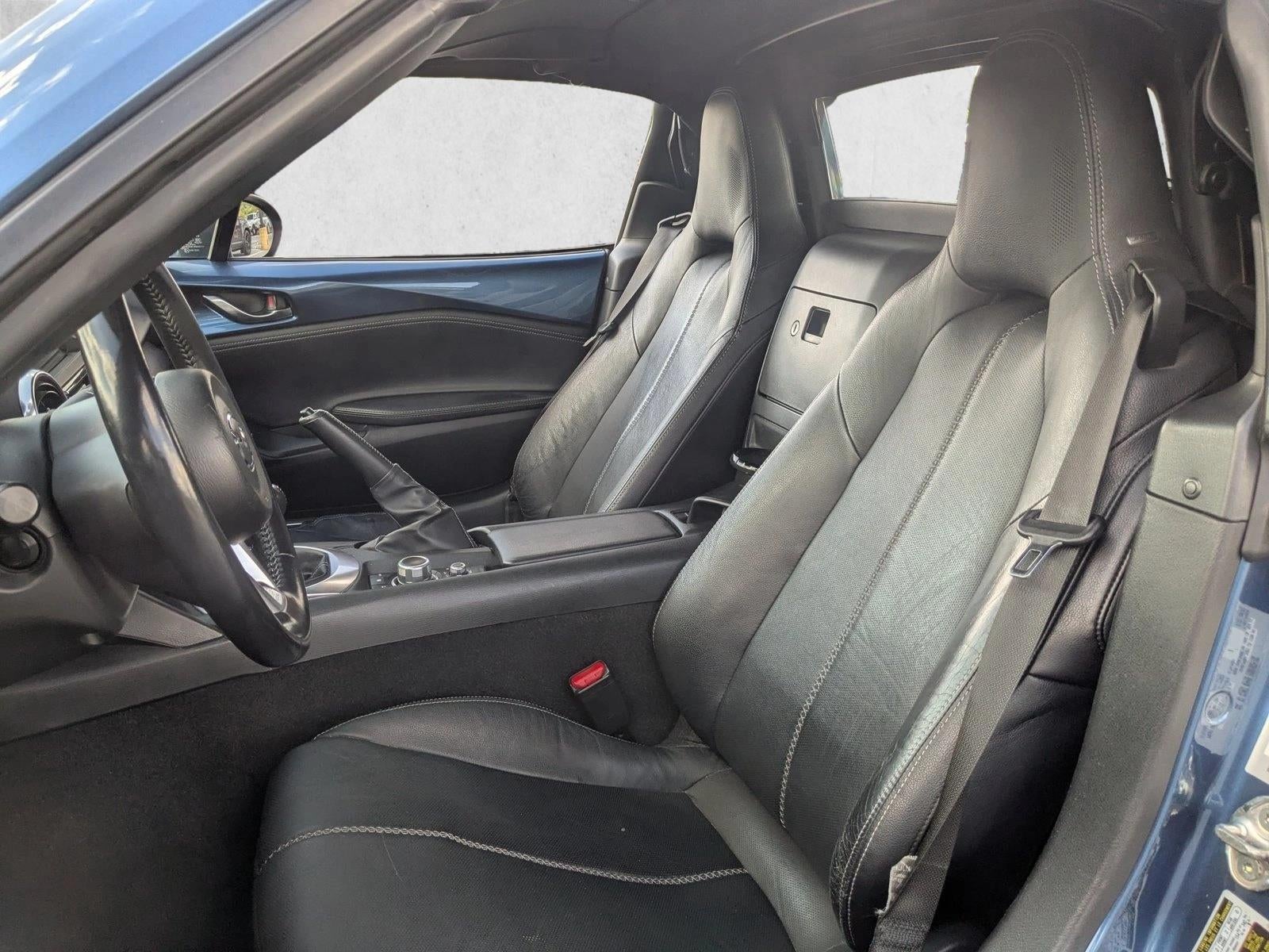 2020 Mazda Mazda MX-5 Miata RF Grand Touring Manual