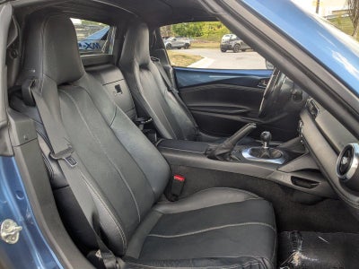 2020 Mazda Mazda MX-5 Miata RF Grand Touring Manual