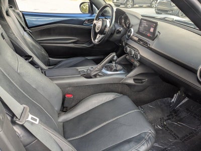 2020 Mazda Mazda MX-5 Miata RF Grand Touring Manual