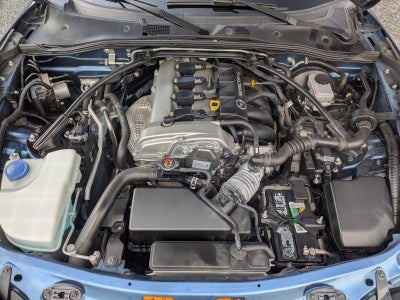 2020 Mazda Mazda MX-5 Miata RF Grand Touring Manual