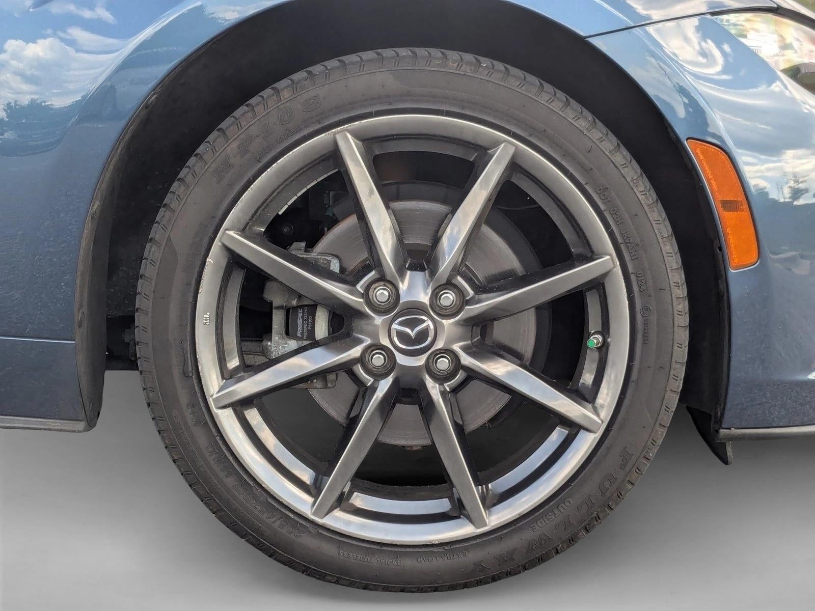 2020 Mazda Mazda MX-5 Miata RF Grand Touring Manual