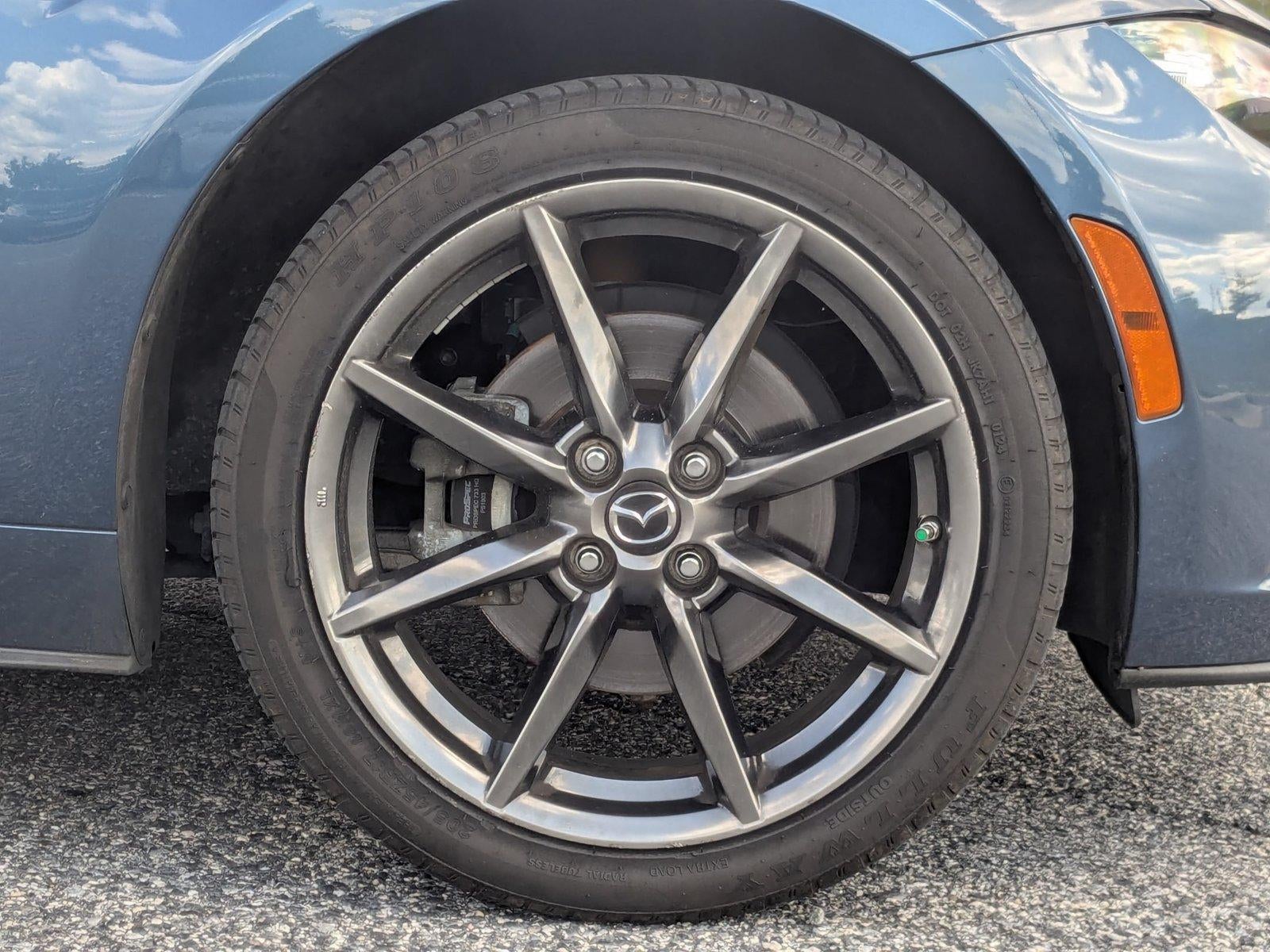 2020 Mazda Mazda MX-5 Miata RF Grand Touring Manual