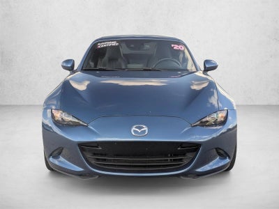 2020 Mazda Mazda MX-5 Miata RF Grand Touring Manual
