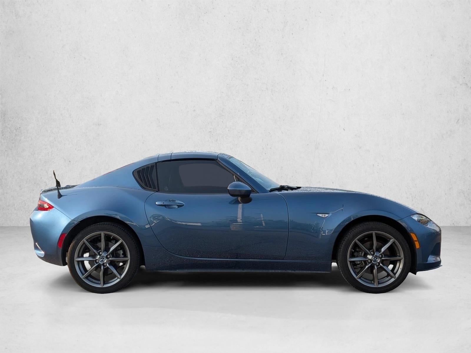 2020 Mazda Mazda MX-5 Miata RF Grand Touring Manual
