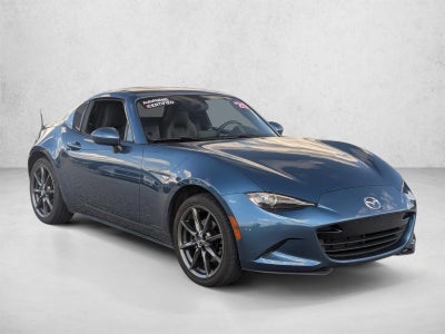 2020 Mazda Mazda MX-5 Miata RF Grand Touring Manual