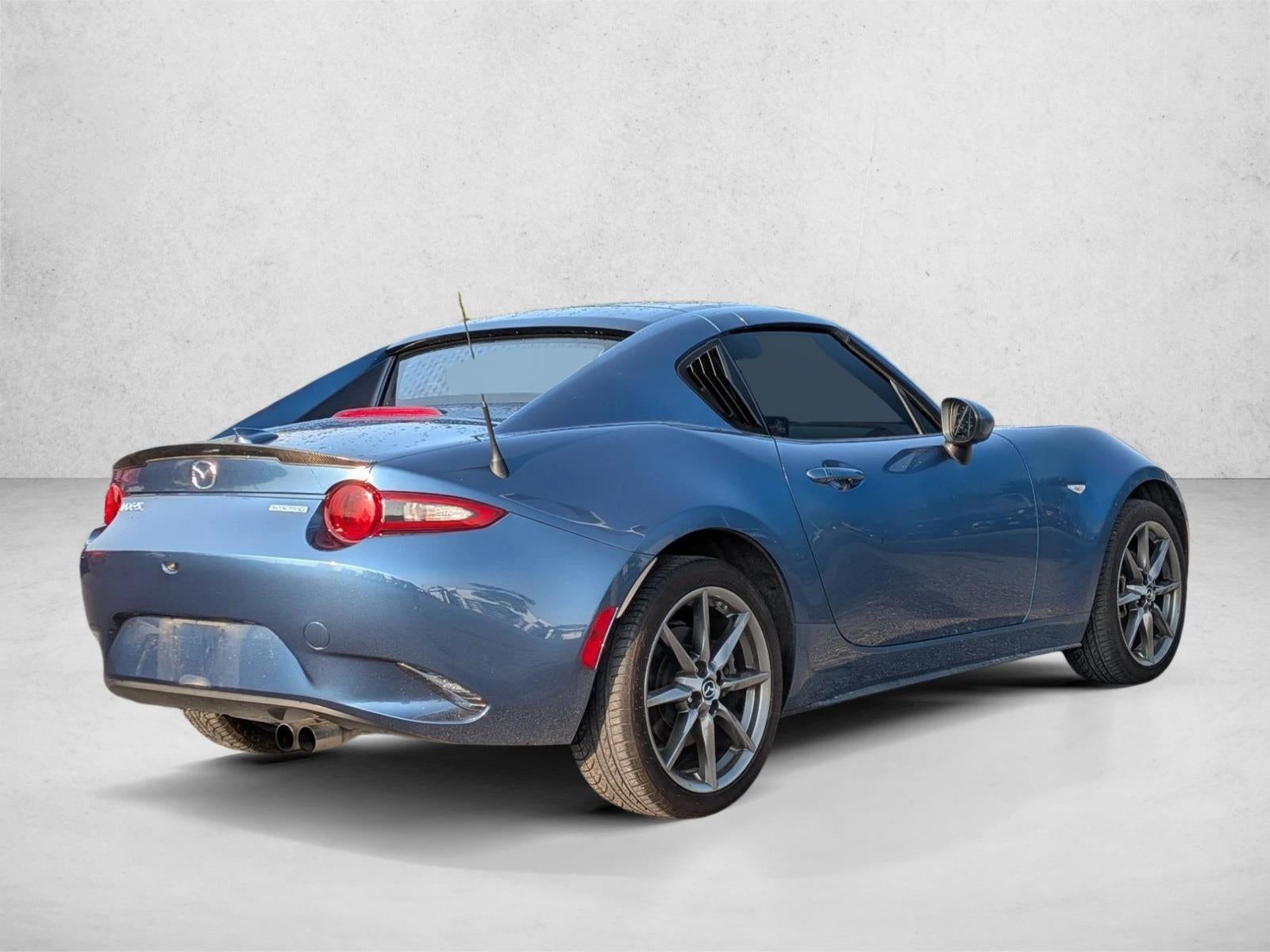 2020 Mazda Mazda MX-5 Miata RF Grand Touring Manual