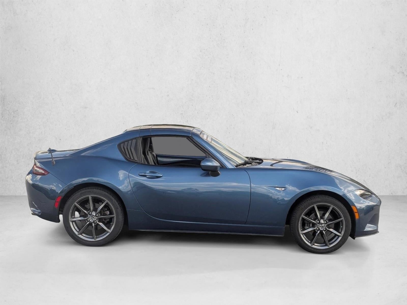 2020 Mazda Mazda MX-5 Miata RF Grand Touring Manual