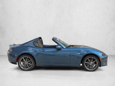 2020 Mazda Mazda MX-5 Miata RF Grand Touring Manual