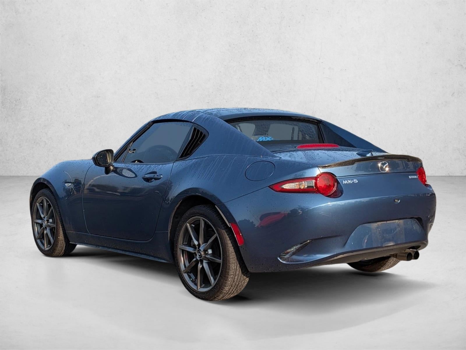 2020 Mazda Mazda MX-5 Miata RF Grand Touring Manual
